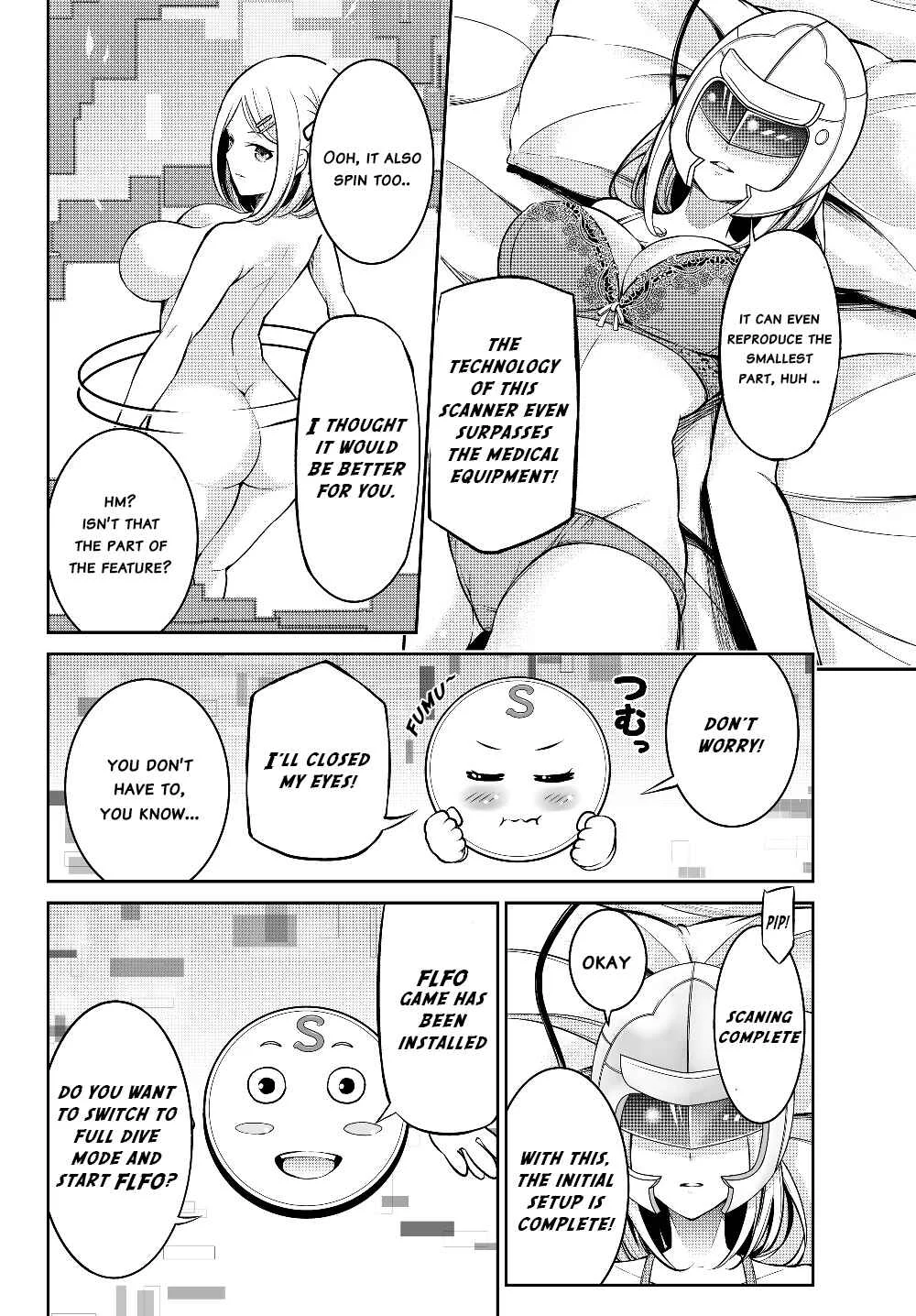 Jingai Hime-sama, Hajimemashita ~Free Life Fantasy Online~ Chapter 1: No Matter how you look at it, this is a catacomb. - Page 22