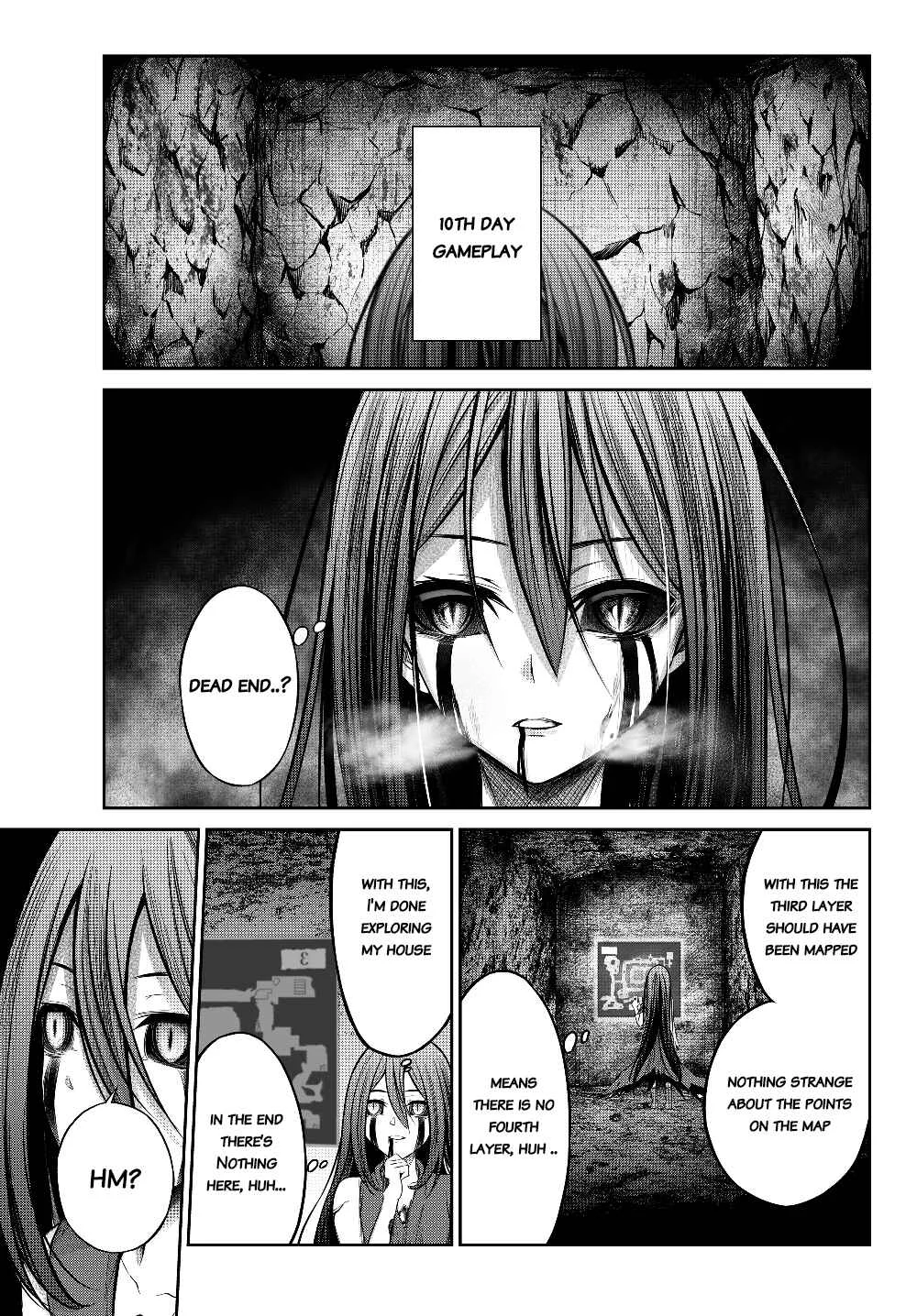 Jingai Hime-sama, Hajimemashita ~Free Life Fantasy Online~ Chapter 2.2: My home is catacomb 2 - Page 5
