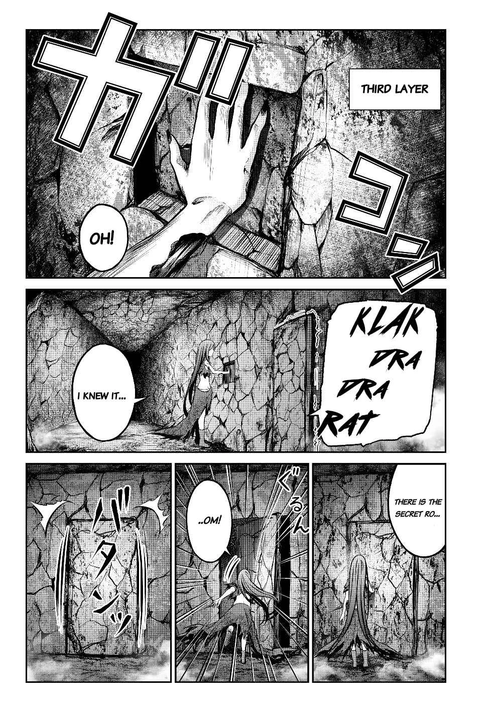 Jingai Hime-sama, Hajimemashita ~Free Life Fantasy Online~ Chapter 2.2: My home is catacomb 2 - Page 8