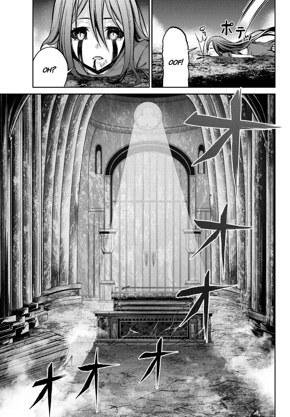 Jingai Hime-sama, Hajimemashita ~Free Life Fantasy Online~ Chapter 2.2: My home is catacomb 2 - Page 9