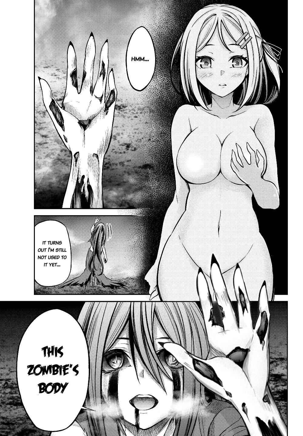 Jingai Hime-sama, Hajimemashita ~Free Life Fantasy Online~ Chapter 2: My home is catacomb - Page 1