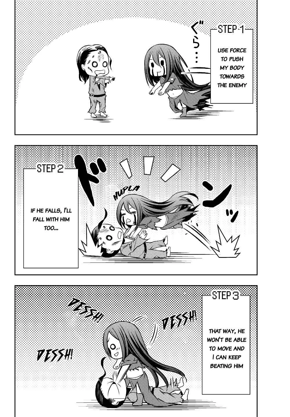 Jingai Hime-sama, Hajimemashita ~Free Life Fantasy Online~ Chapter 2: My home is catacomb - Page 4