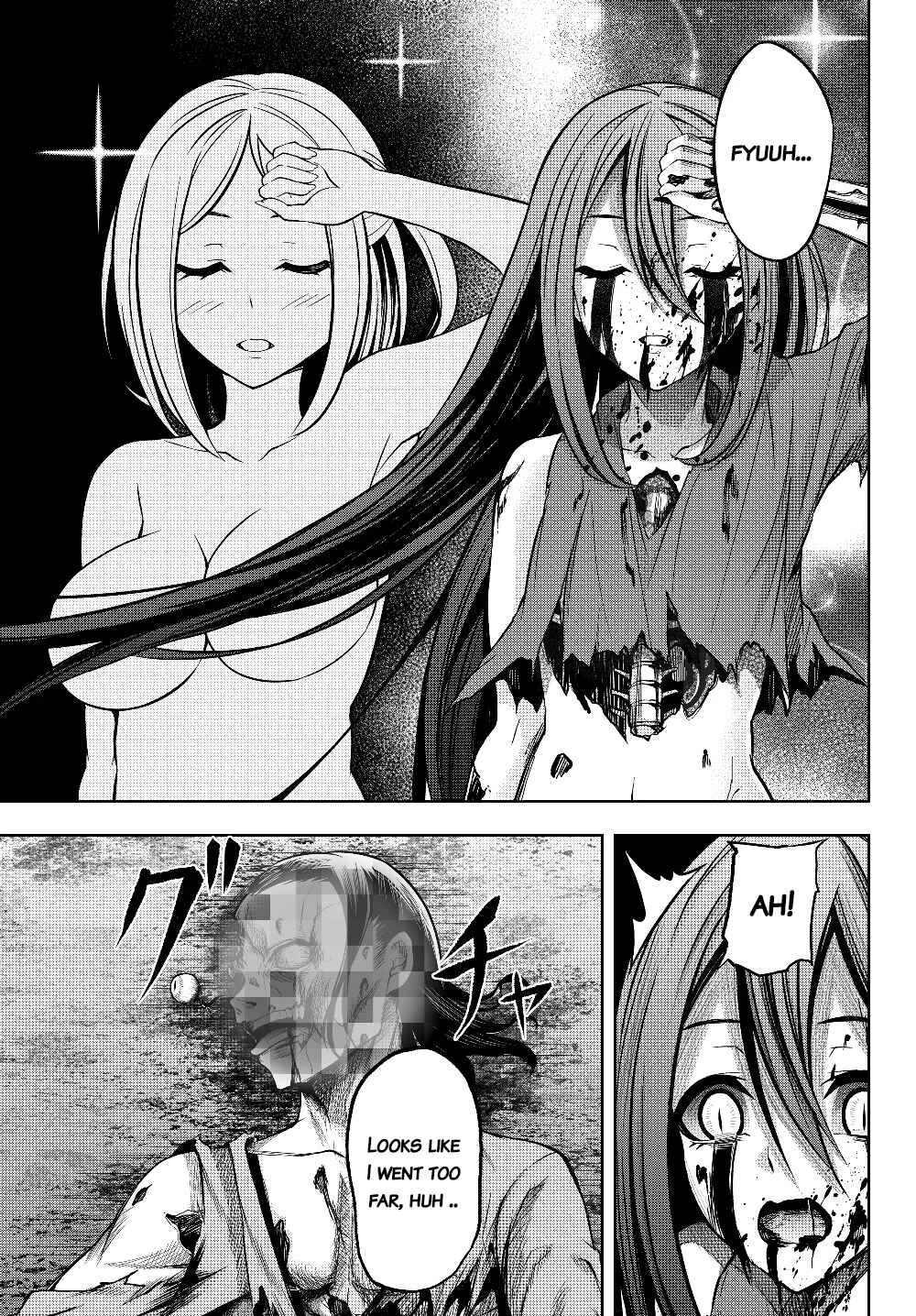Jingai Hime-sama, Hajimemashita ~Free Life Fantasy Online~ Chapter 2: My home is catacomb - Page 5