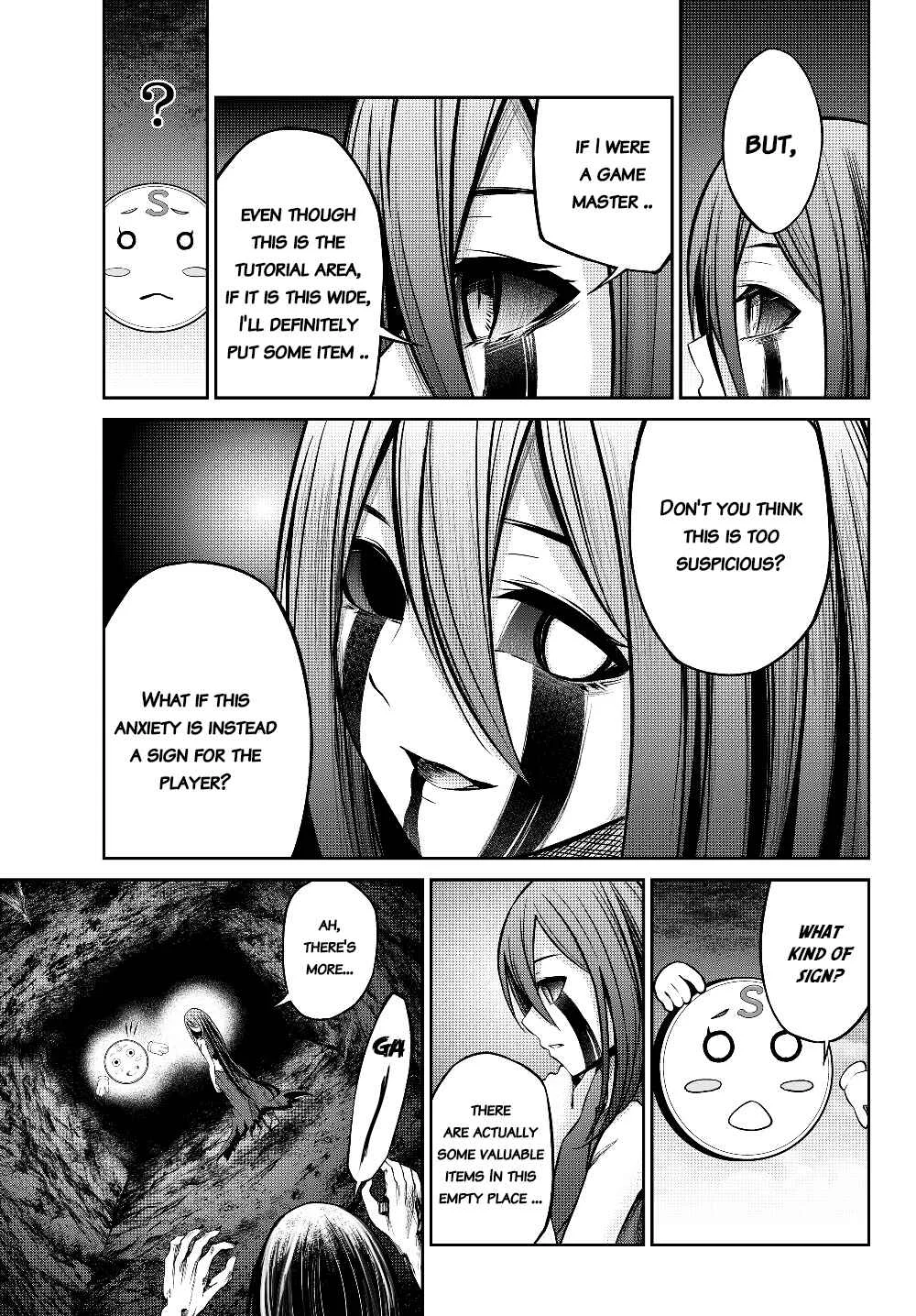 Jingai Hime-sama, Hajimemashita ~Free Life Fantasy Online~ Chapter 2: My home is catacomb - Page 7