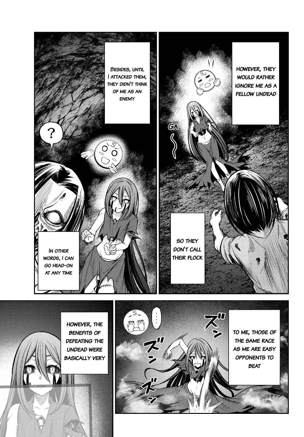Jingai Hime-sama, Hajimemashita ~Free Life Fantasy Online~ Chapter 2: My home is catacomb - Page 9