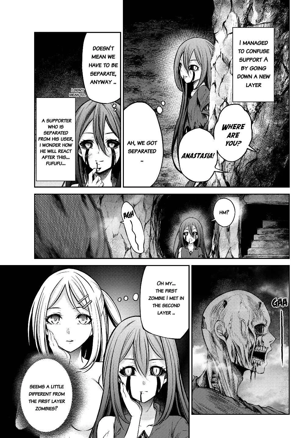Jingai Hime-sama, Hajimemashita ~Free Life Fantasy Online~ Chapter 2: My home is catacomb - Page 11