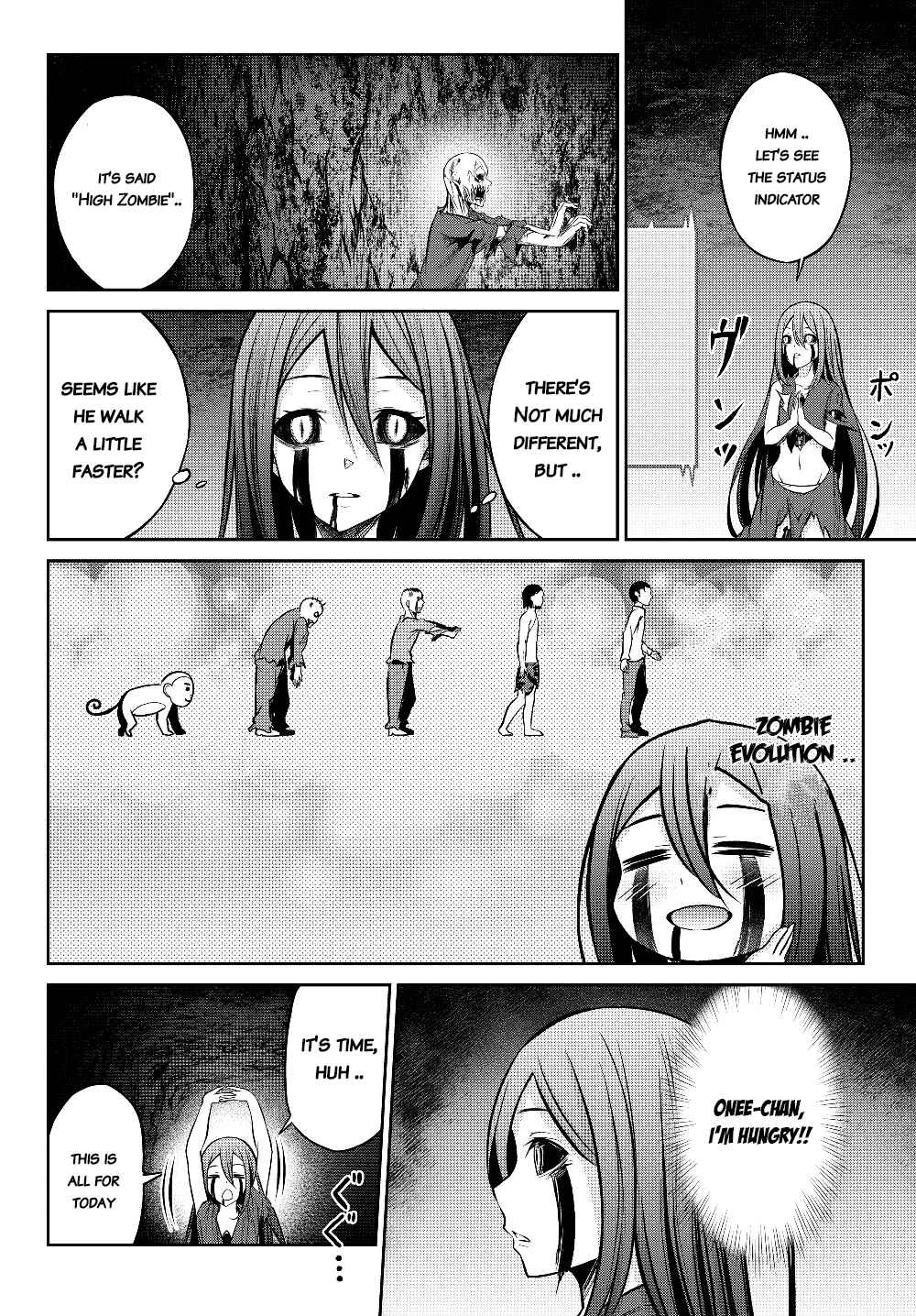Jingai Hime-sama, Hajimemashita ~Free Life Fantasy Online~ Chapter 2: My home is catacomb - Page 12