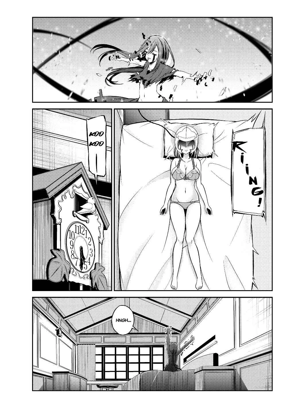 Jingai Hime-sama, Hajimemashita ~Free Life Fantasy Online~ Chapter 2: My home is catacomb - Page 13