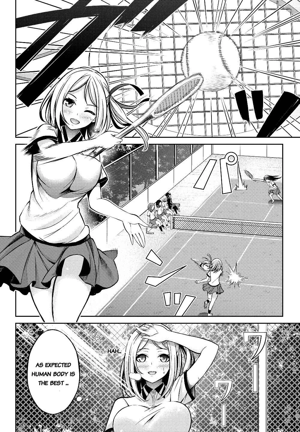 Jingai Hime-sama, Hajimemashita ~Free Life Fantasy Online~ Chapter 2: My home is catacomb - Page 14