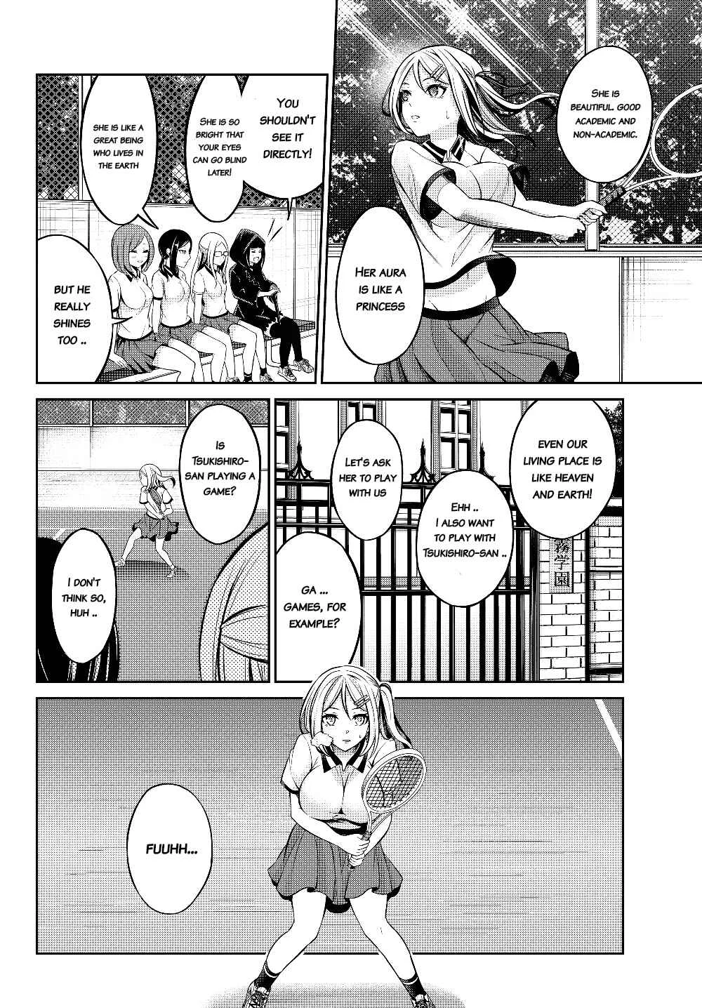 Jingai Hime-sama, Hajimemashita ~Free Life Fantasy Online~ Chapter 2: My home is catacomb - Page 16
