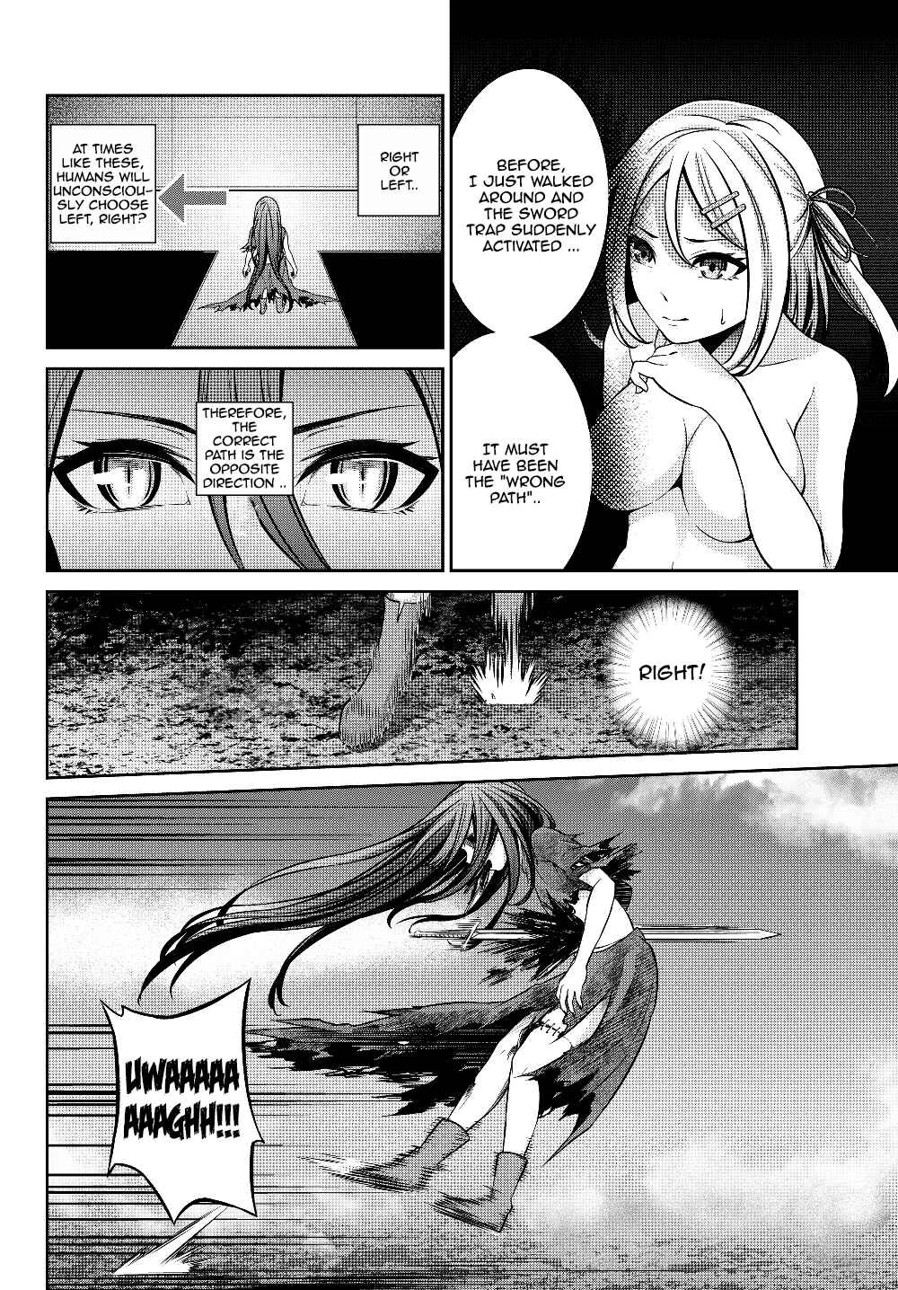 Jingai Hime-sama, Hajimemashita ~Free Life Fantasy Online~ Chapter 3: THE ZOMBIE ATTACK OF THE NON-HUMAN RACE PRINCESS! Tomoshibi scan Firekeeper 514 + 1.8K - Page 2