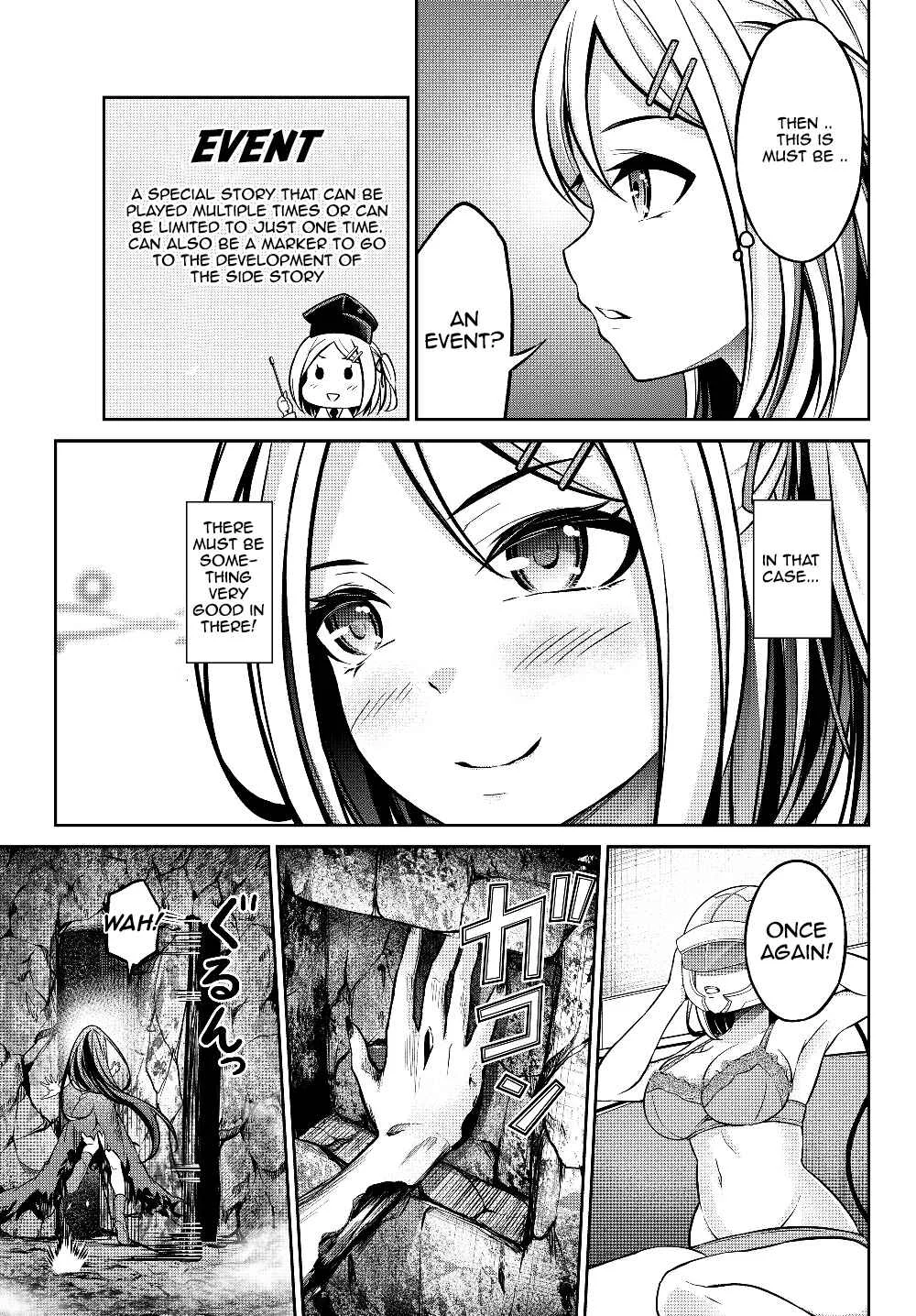 Jingai Hime-sama, Hajimemashita ~Free Life Fantasy Online~ Chapter 3: THE ZOMBIE ATTACK OF THE NON-HUMAN RACE PRINCESS! Tomoshibi scan Firekeeper 514 + 1.8K - Page 5