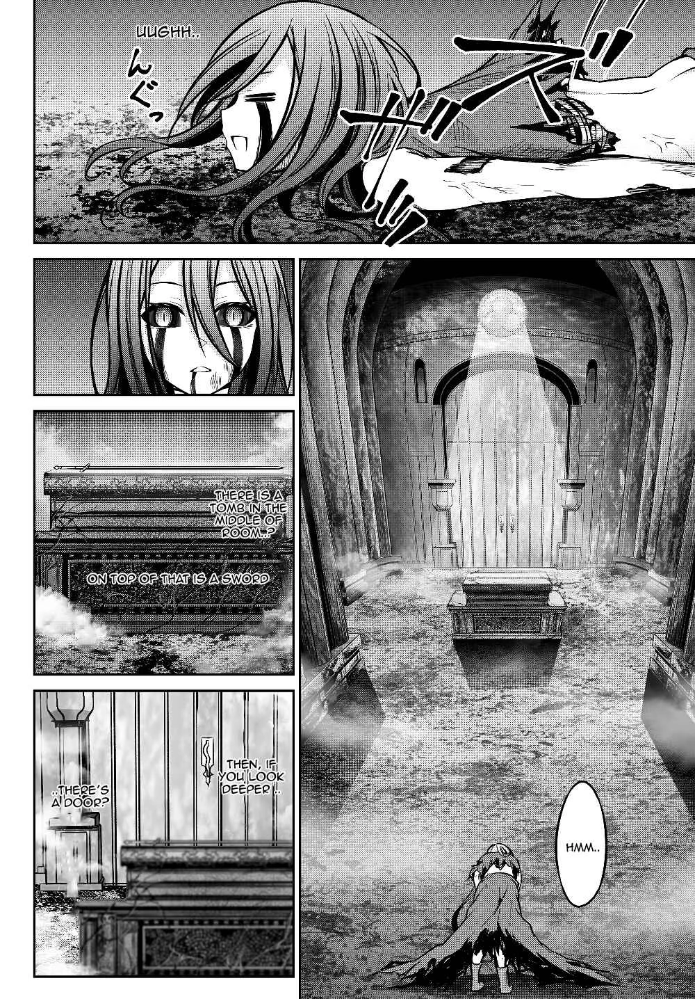 Jingai Hime-sama, Hajimemashita ~Free Life Fantasy Online~ Chapter 3: THE ZOMBIE ATTACK OF THE NON-HUMAN RACE PRINCESS! Tomoshibi scan Firekeeper 514 + 1.8K - Page 6