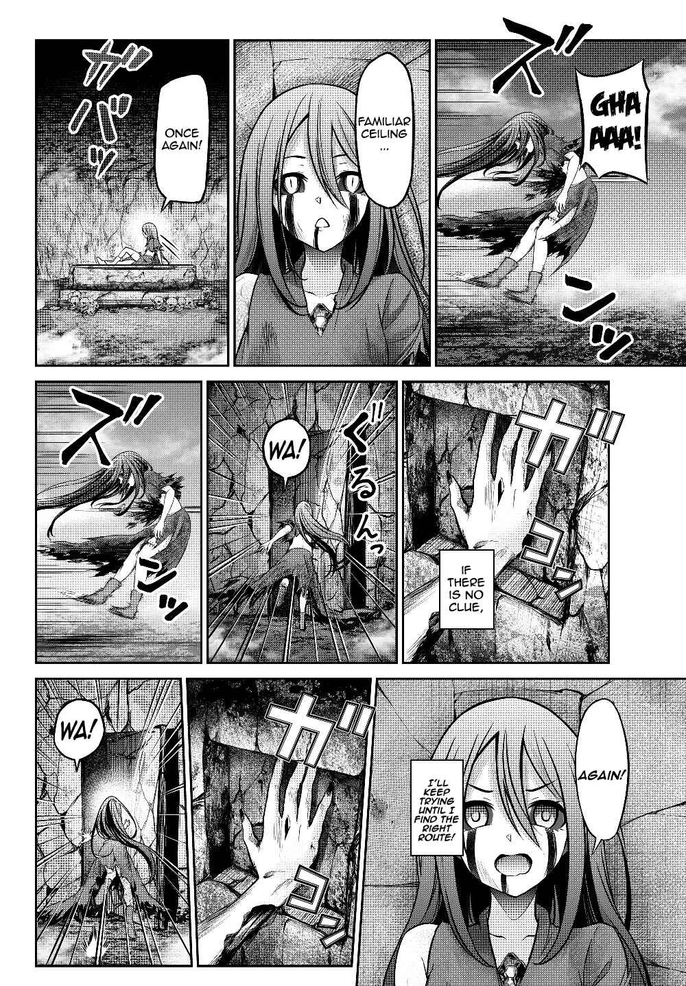 Jingai Hime-sama, Hajimemashita ~Free Life Fantasy Online~ Chapter 3: THE ZOMBIE ATTACK OF THE NON-HUMAN RACE PRINCESS! Tomoshibi scan Firekeeper 514 + 1.8K - Page 8