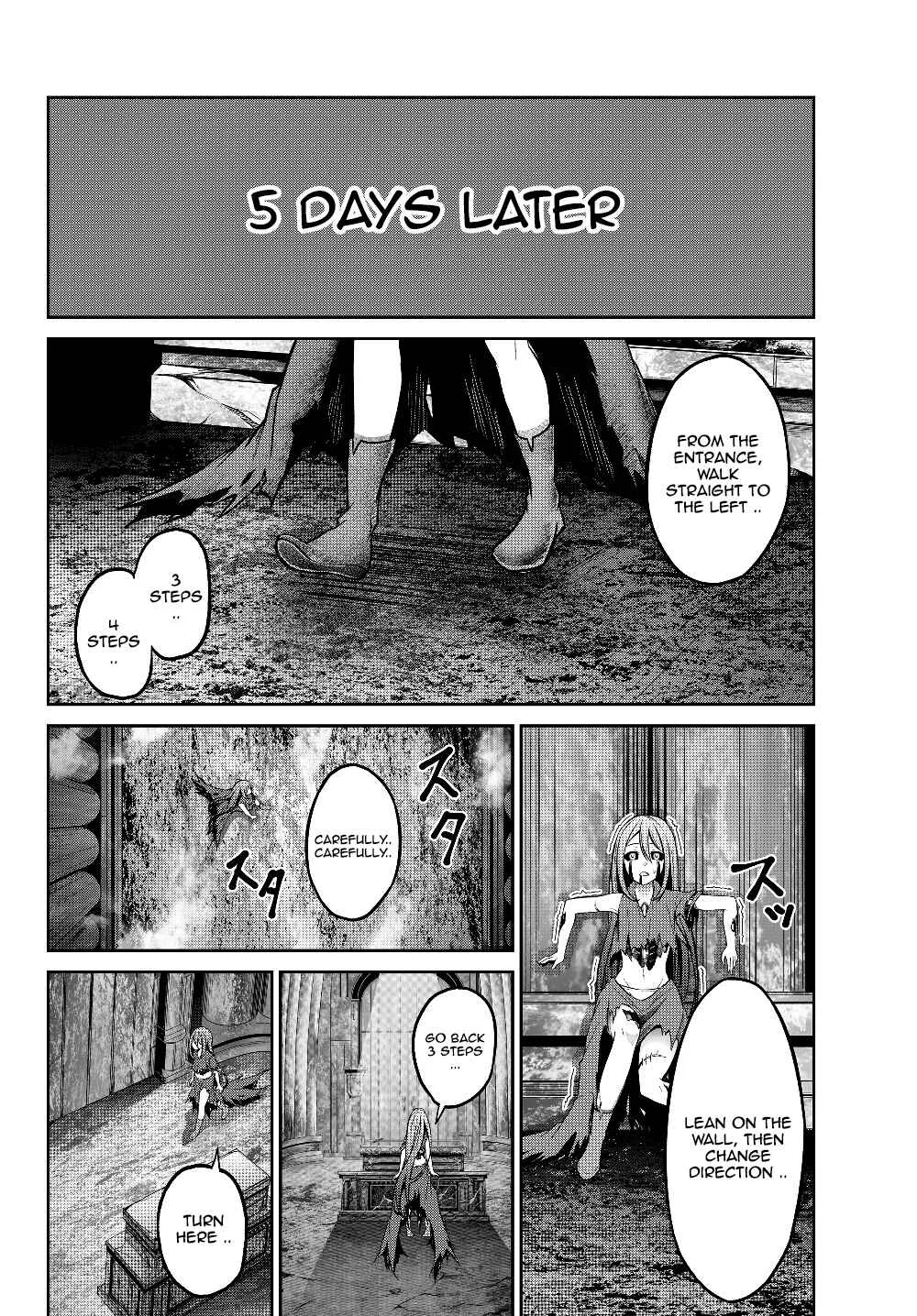 Jingai Hime-sama, Hajimemashita ~Free Life Fantasy Online~ Chapter 3: THE ZOMBIE ATTACK OF THE NON-HUMAN RACE PRINCESS! Tomoshibi scan Firekeeper 514 + 1.8K - Page 12