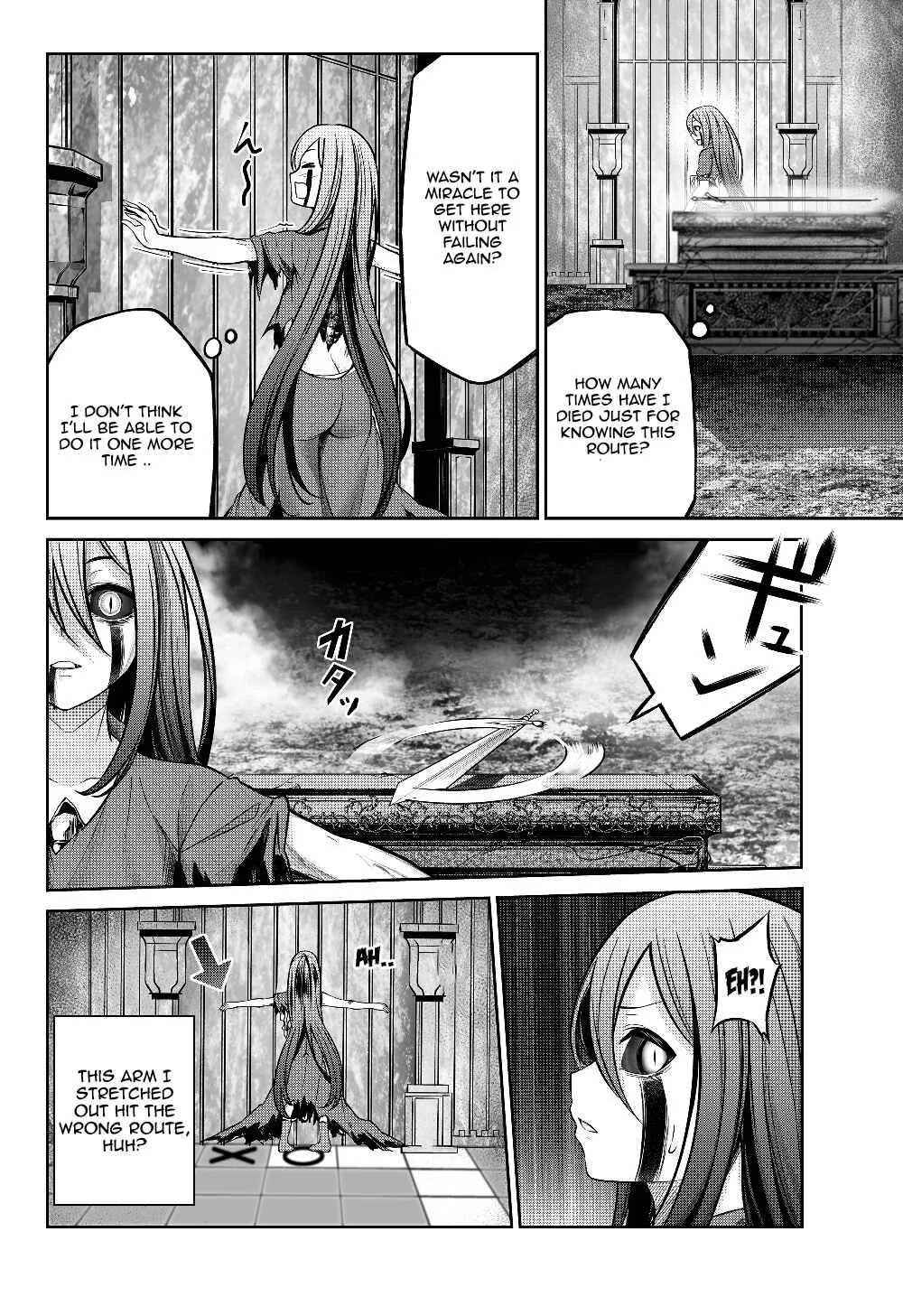 Jingai Hime-sama, Hajimemashita ~Free Life Fantasy Online~ Chapter 3: THE ZOMBIE ATTACK OF THE NON-HUMAN RACE PRINCESS! Tomoshibi scan Firekeeper 514 + 1.8K - Page 14