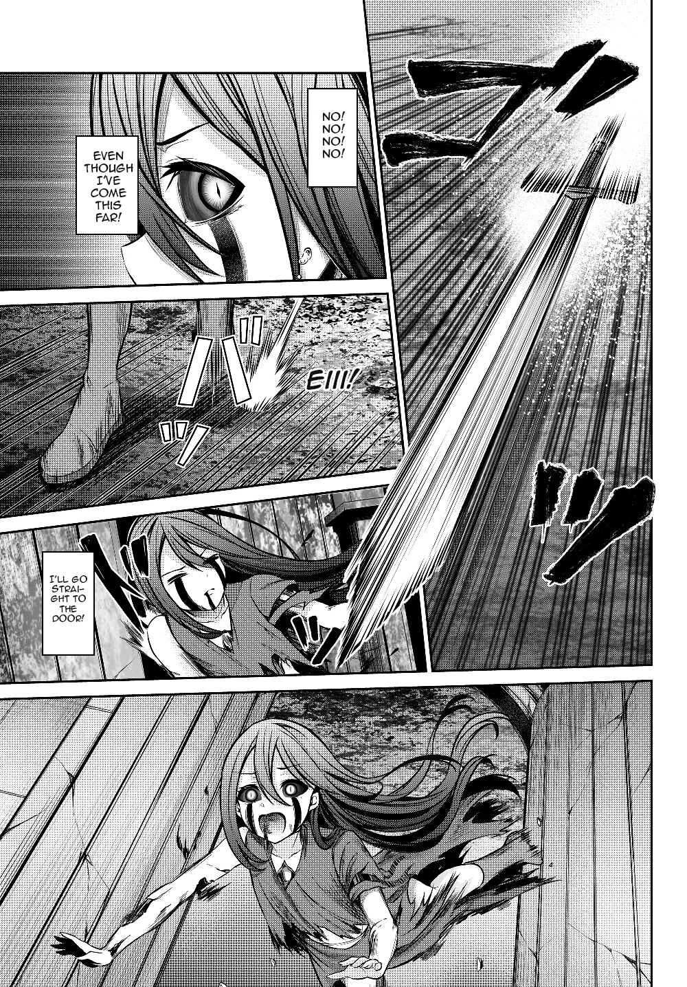 Jingai Hime-sama, Hajimemashita ~Free Life Fantasy Online~ Chapter 3: THE ZOMBIE ATTACK OF THE NON-HUMAN RACE PRINCESS! Tomoshibi scan Firekeeper 514 + 1.8K - Page 15