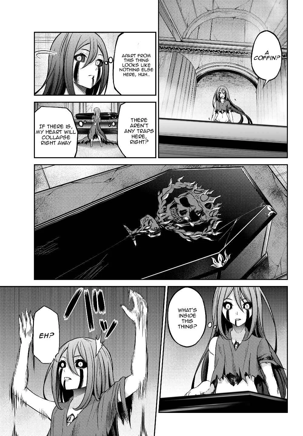 Jingai Hime-sama, Hajimemashita ~Free Life Fantasy Online~ Chapter 3: THE ZOMBIE ATTACK OF THE NON-HUMAN RACE PRINCESS! Tomoshibi scan Firekeeper 514 + 1.8K - Page 17