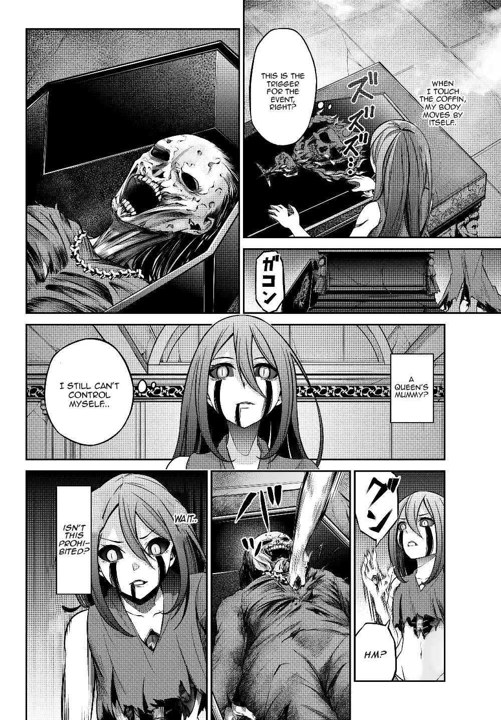 Jingai Hime-sama, Hajimemashita ~Free Life Fantasy Online~ Chapter 3: THE ZOMBIE ATTACK OF THE NON-HUMAN RACE PRINCESS! Tomoshibi scan Firekeeper 514 + 1.8K - Page 18