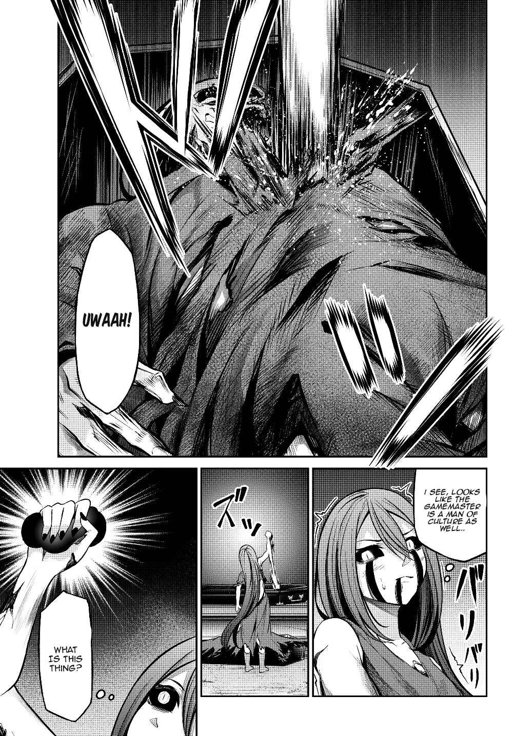 Jingai Hime-sama, Hajimemashita ~Free Life Fantasy Online~ Chapter 3: THE ZOMBIE ATTACK OF THE NON-HUMAN RACE PRINCESS! Tomoshibi scan Firekeeper 514 + 1.8K - Page 19