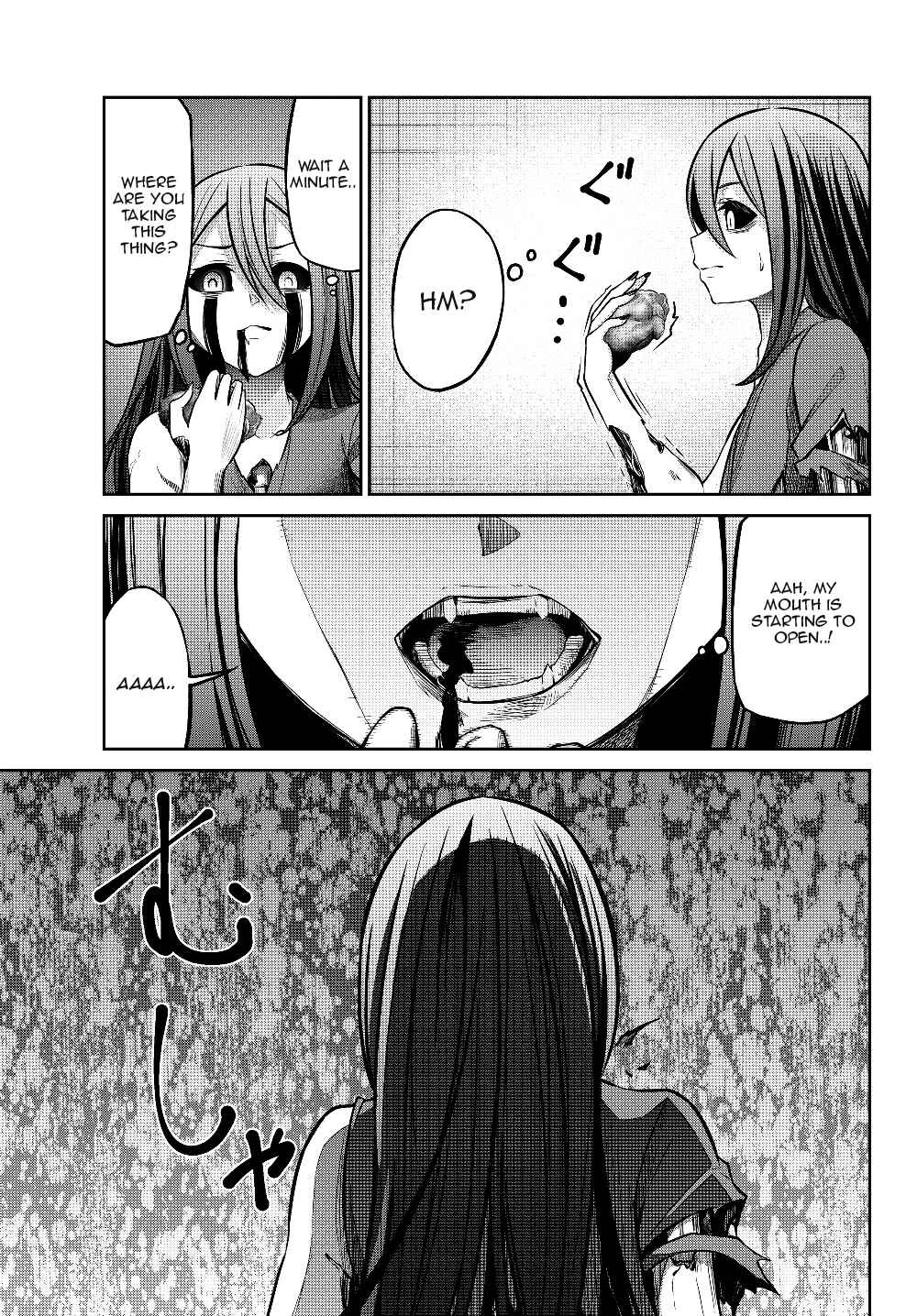 Jingai Hime-sama, Hajimemashita ~Free Life Fantasy Online~ Chapter 3: THE ZOMBIE ATTACK OF THE NON-HUMAN RACE PRINCESS! Tomoshibi scan Firekeeper 514 + 1.8K - Page 21