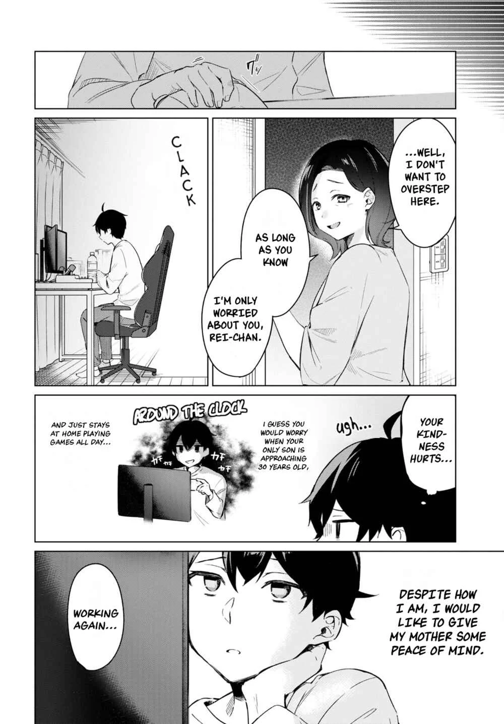 Jingai Kyoushitsu no Ningengirai Kyoushi - Hitoma-sensei, Watashi-tachi ni Ningen wo Oshiete Kuremasu ka......? Chapter 1 - Page 6