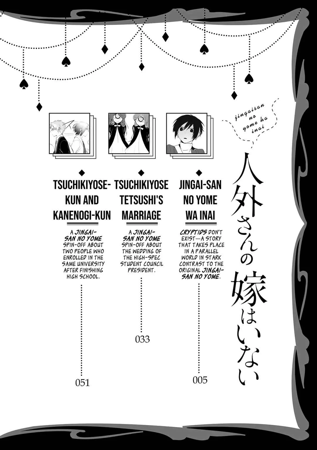 Jingai-san no Yome wa Inai Chapter 1: Jingai-san no Yome wa Inai - Page 1