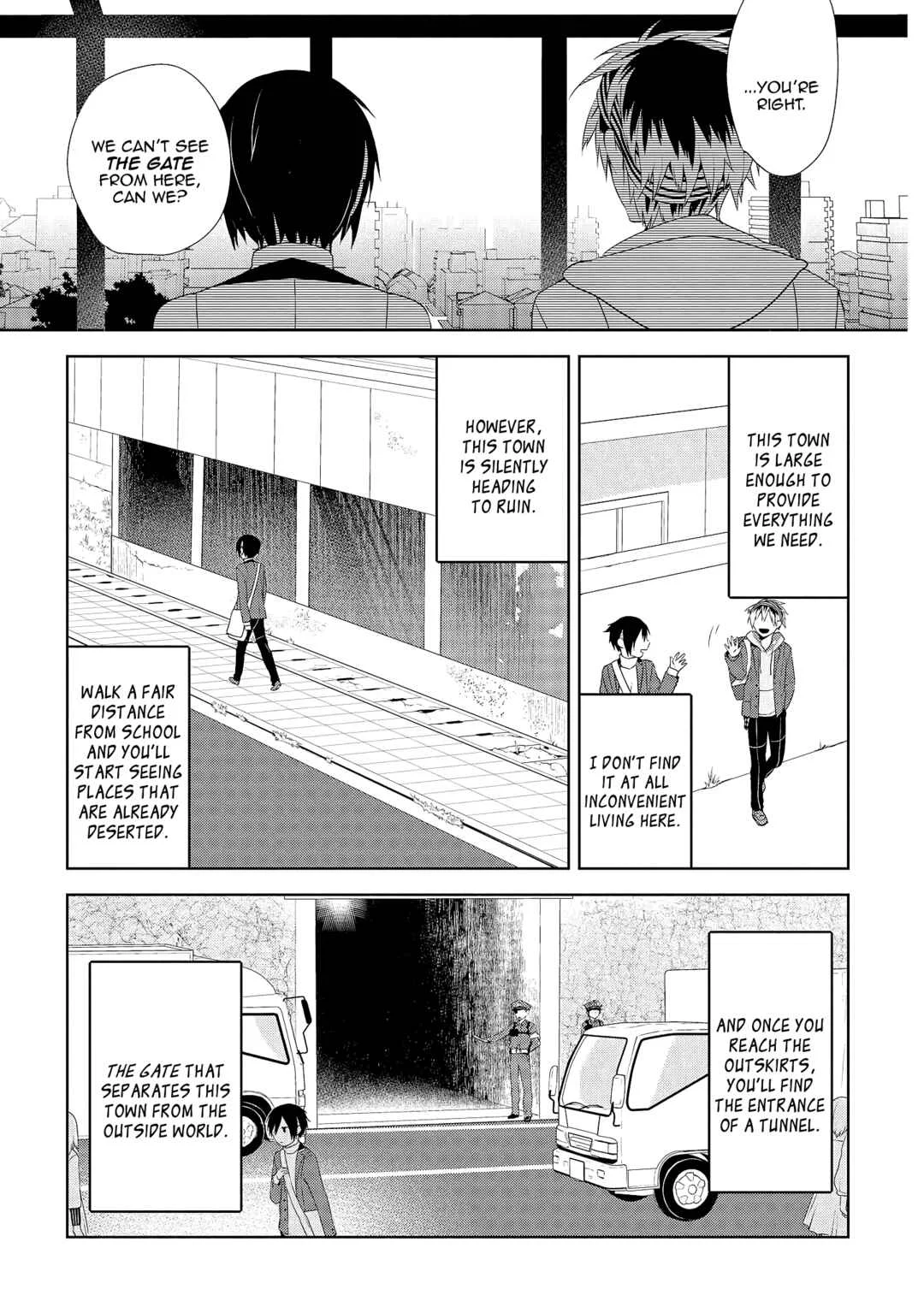 Jingai-san no Yome wa Inai Chapter 1: Jingai-san no Yome wa Inai - Page 6