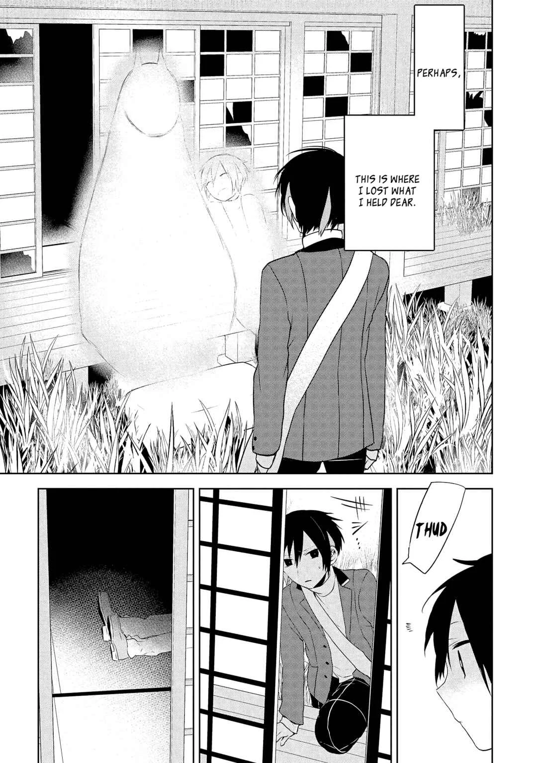 Jingai-san no Yome wa Inai Chapter 1: Jingai-san no Yome wa Inai - Page 10