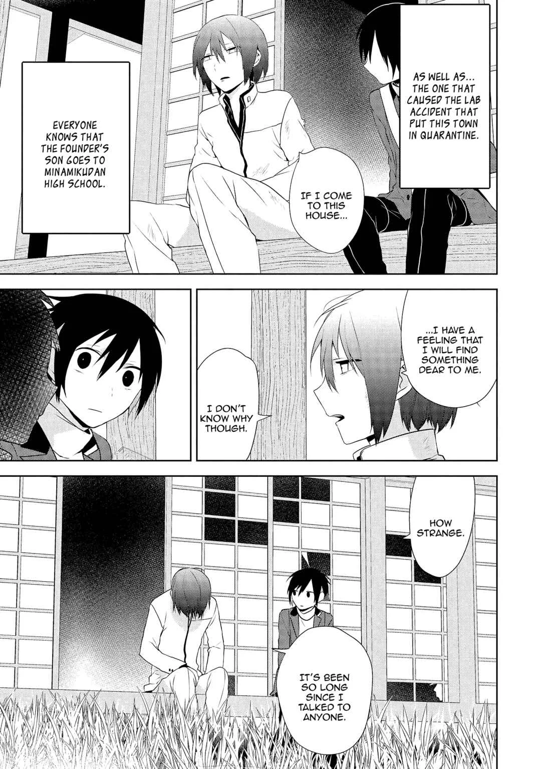 Jingai-san no Yome wa Inai Chapter 1: Jingai-san no Yome wa Inai - Page 14