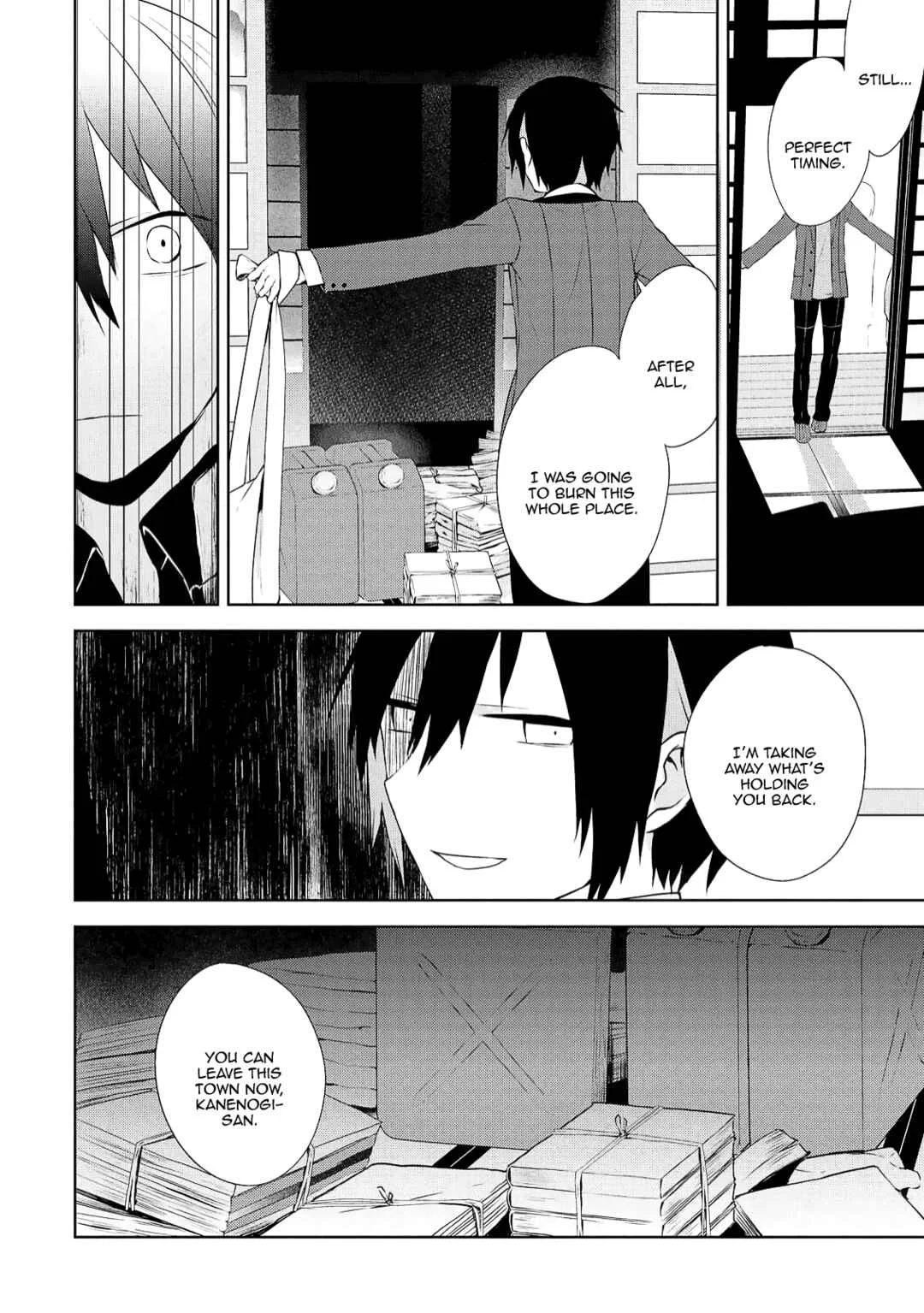 Jingai-san no Yome wa Inai Chapter 1: Jingai-san no Yome wa Inai - Page 23