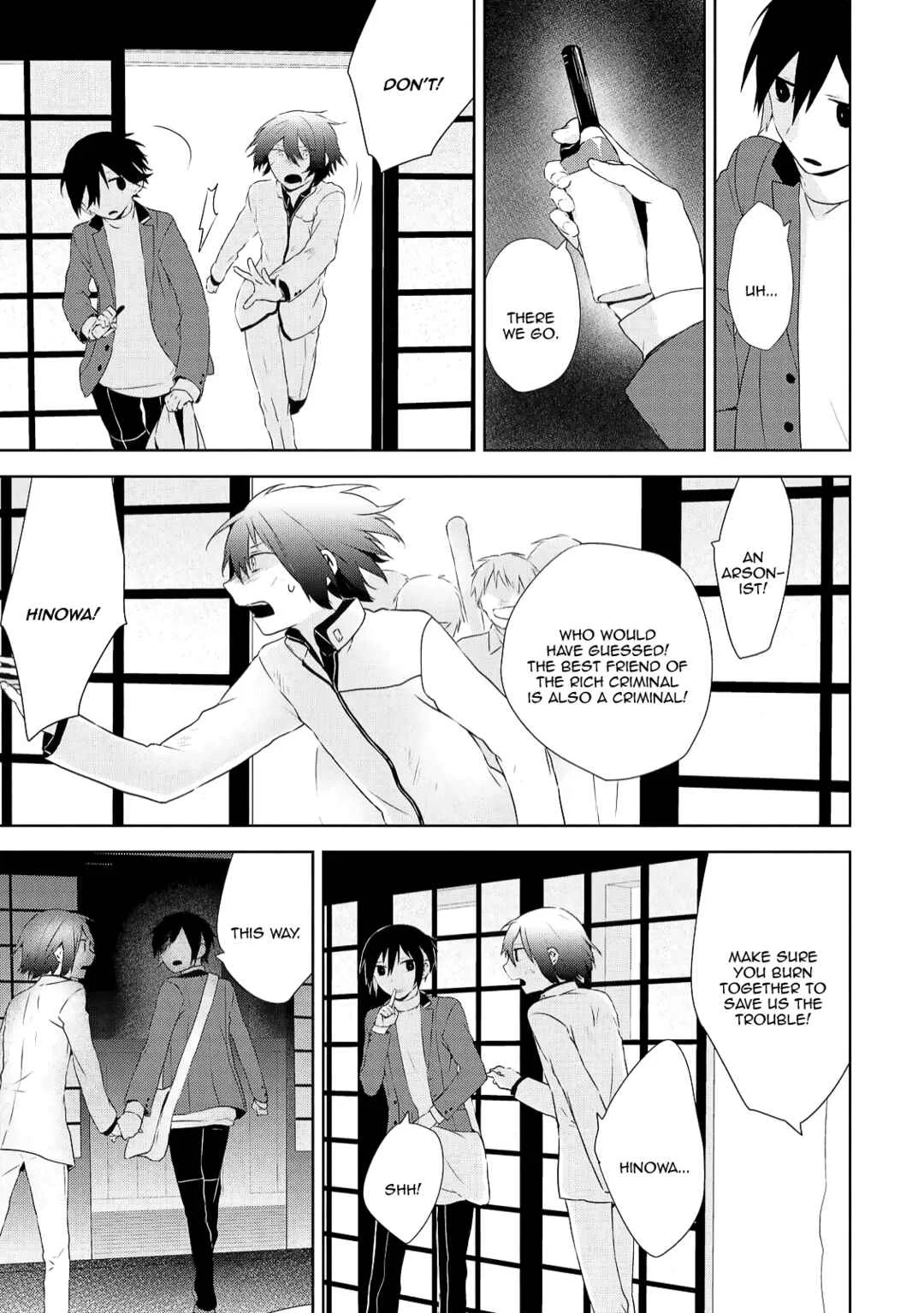 Jingai-san no Yome wa Inai Chapter 1: Jingai-san no Yome wa Inai - Page 24