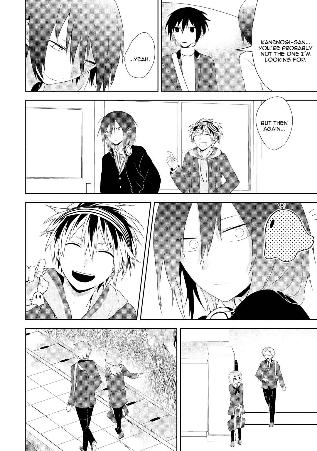 Jingai-san no Yome wa Inai Chapter 1: Jingai-san no Yome wa Inai - Page 27