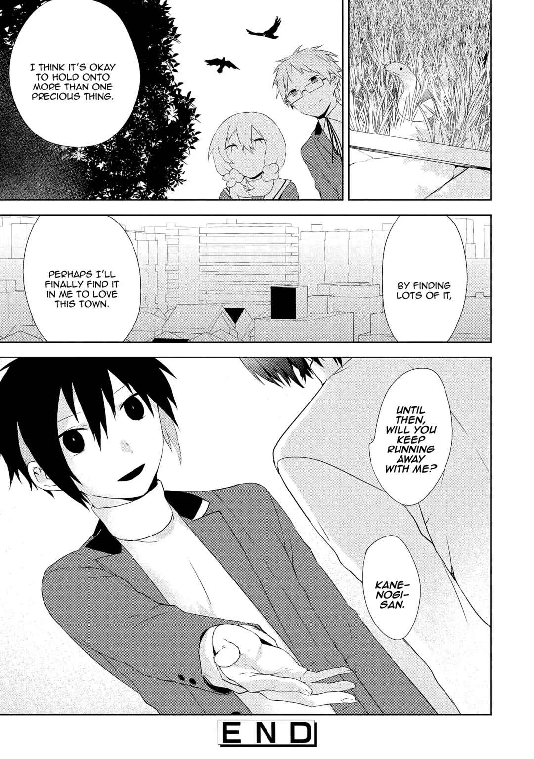 Jingai-san no Yome wa Inai Chapter 1: Jingai-san no Yome wa Inai - Page 28