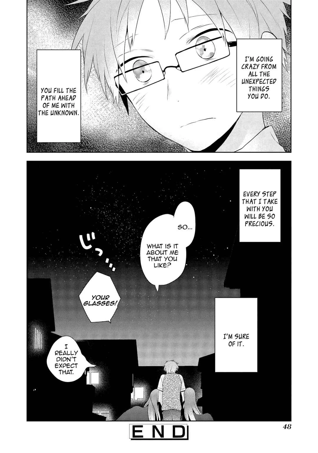 Jingai-san no Yome wa Inai Chapter 2: Tsuchikiyose Tetsushi's Marriage - Page 15