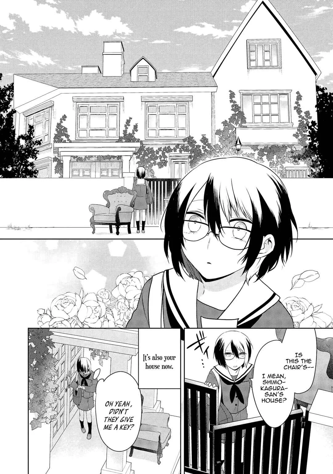 Jingai-san no Yome wa Inai Chapter 4: Tsukieda Yoshino's Marriage - Page 4