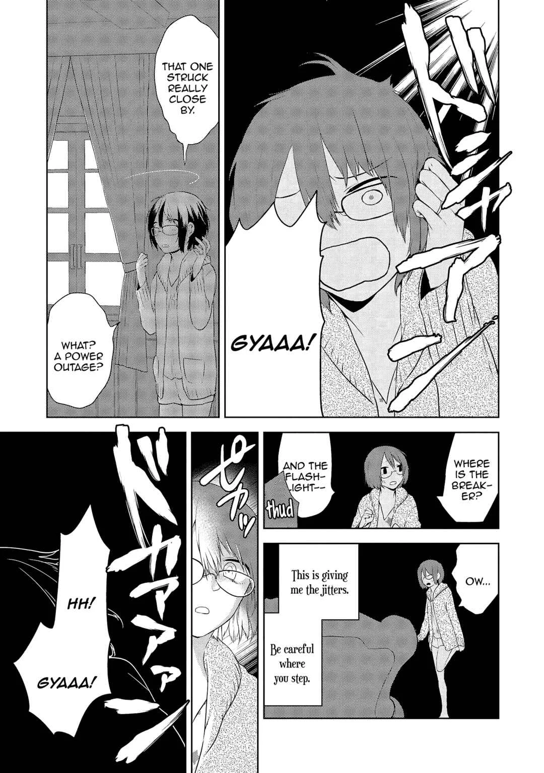 Jingai-san no Yome wa Inai Chapter 4: Tsukieda Yoshino's Marriage - Page 9