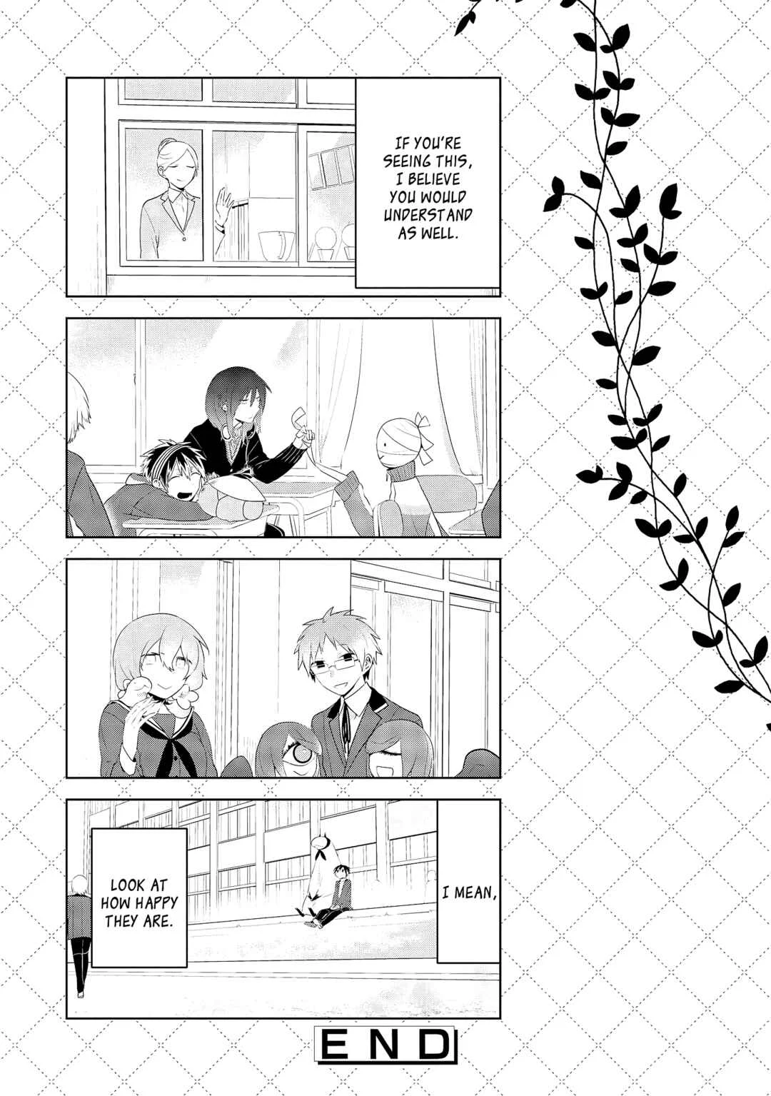 Jingai-san no Yome wa Inai Chapter 5: Bonus Chapter: The Job of a Teacher - Page 10