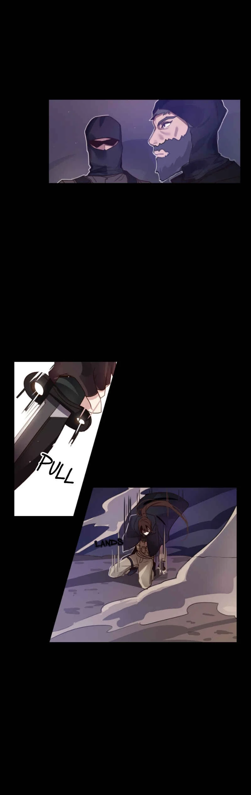 Jinhong ui Karma Chapter 2 - Page 6