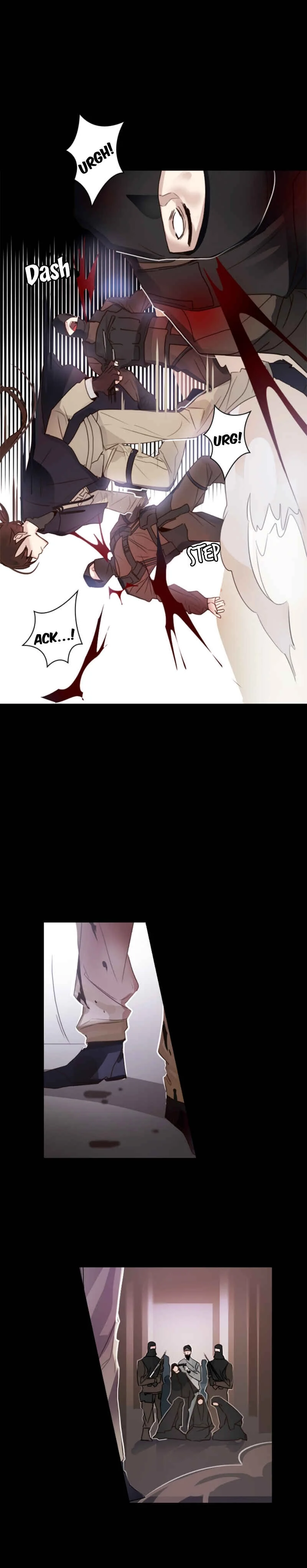Jinhong ui Karma Chapter 2 - Page 7