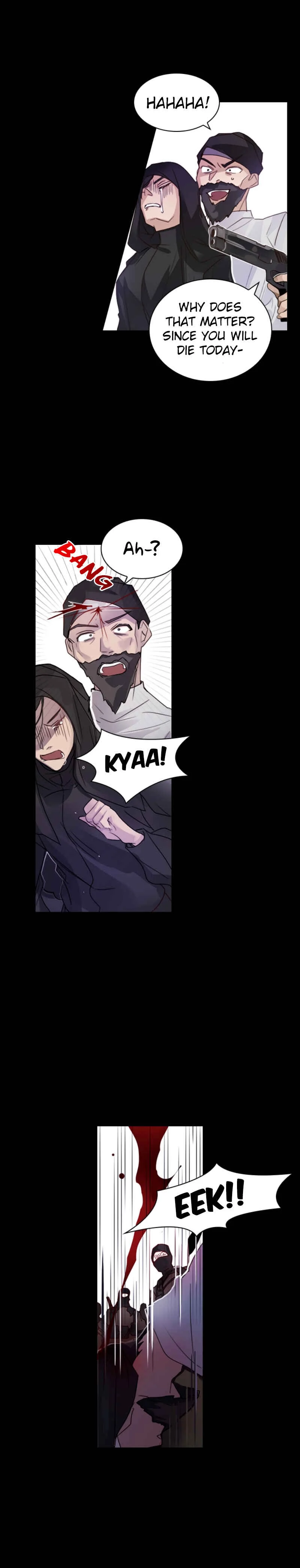 Jinhong ui Karma Chapter 2 - Page 9