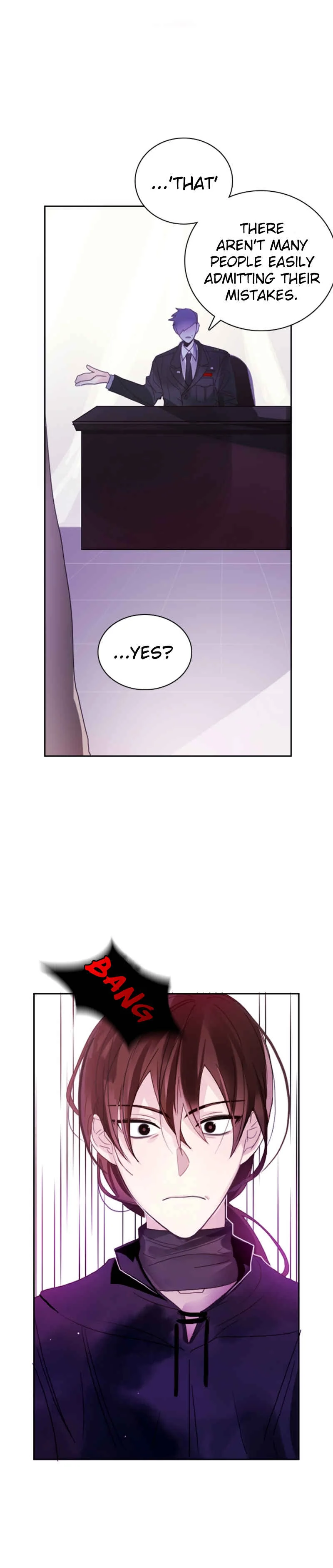Jinhong ui Karma Chapter 2 - Page 16