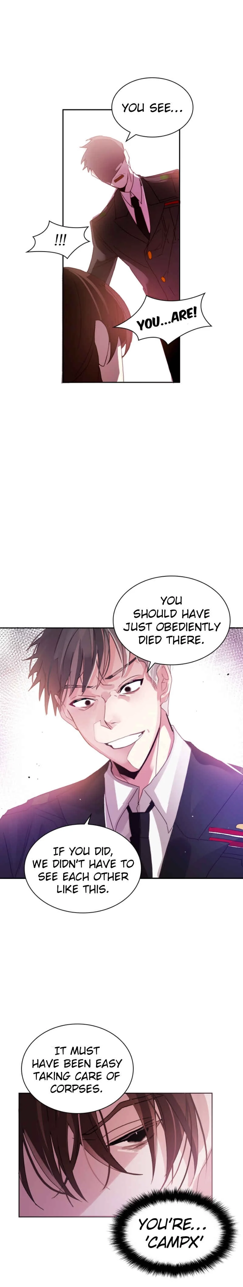 Jinhong ui Karma Chapter 2 - Page 18