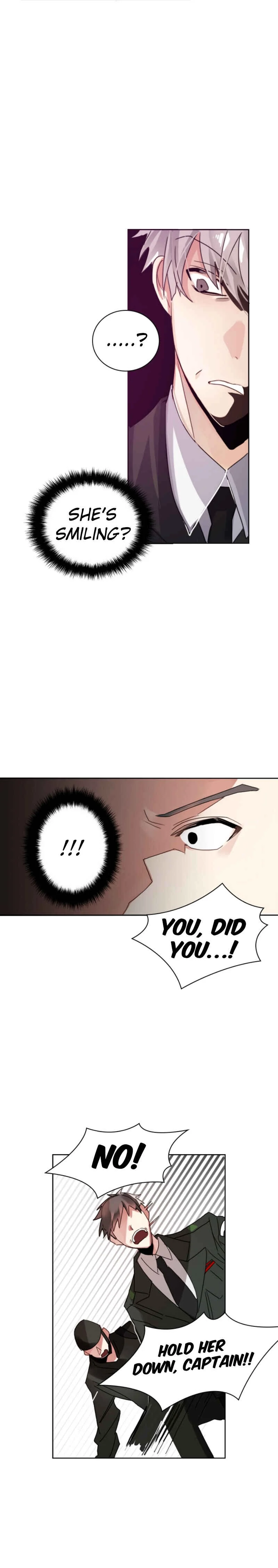 Jinhong ui Karma Chapter 2 - Page 22