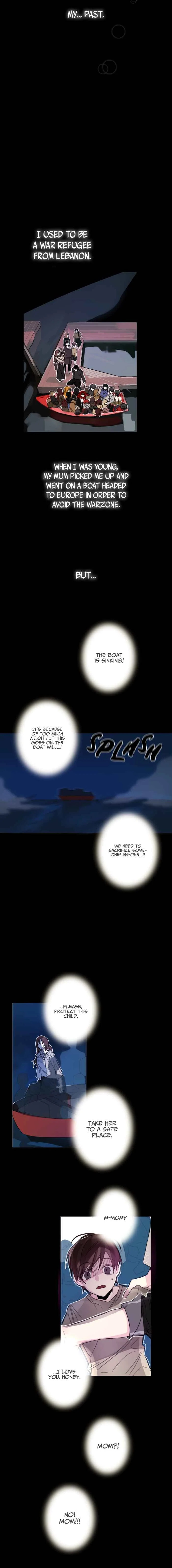 Jinhong ui Karma Chapter 3 - Page 2