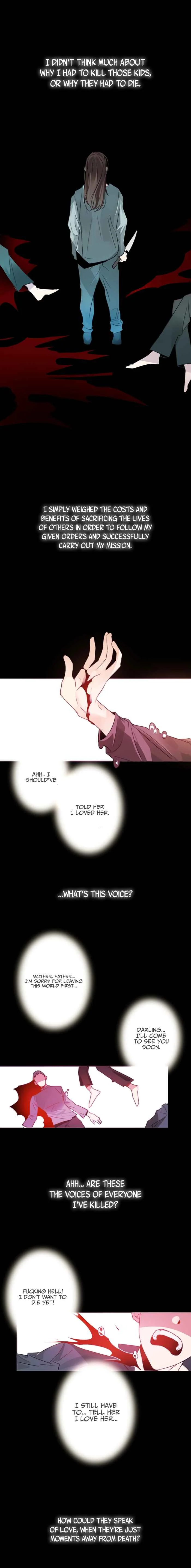 Jinhong ui Karma Chapter 3 - Page 6