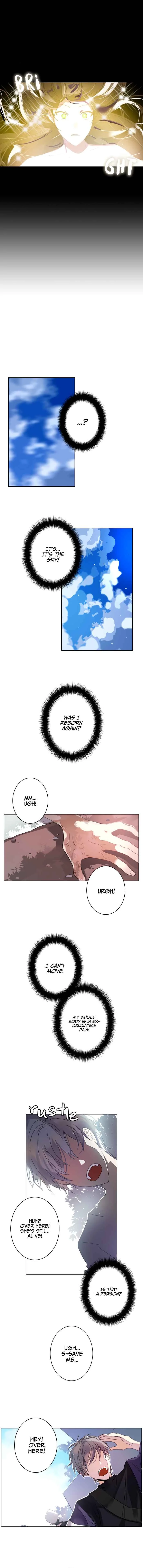 Jinhong ui Karma Chapter 3 - Page 11