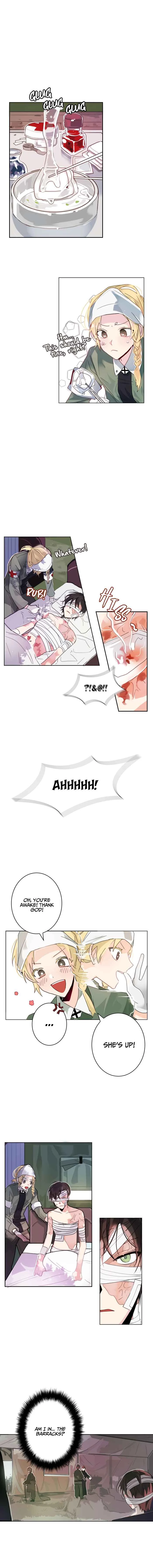 Jinhong ui Karma Chapter 3 - Page 13