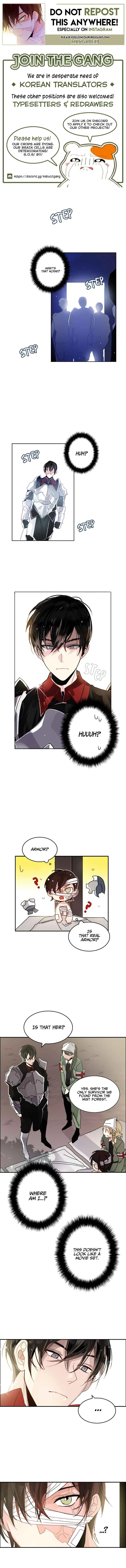 Jinhong ui Karma Chapter 4 - Page 1