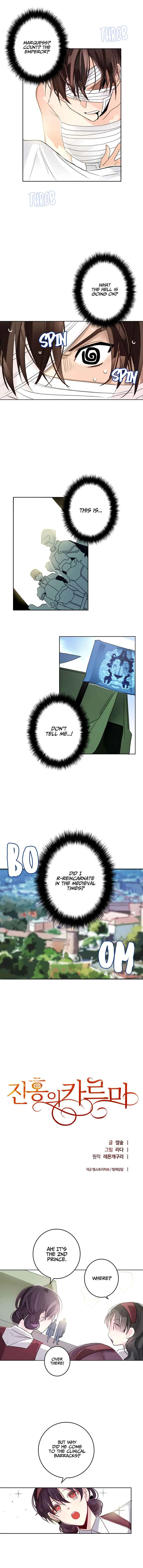 Jinhong ui Karma Chapter 4 - Page 3